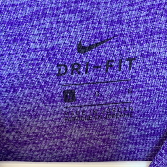 Nike long sleeve running top - Picture 3 of 5